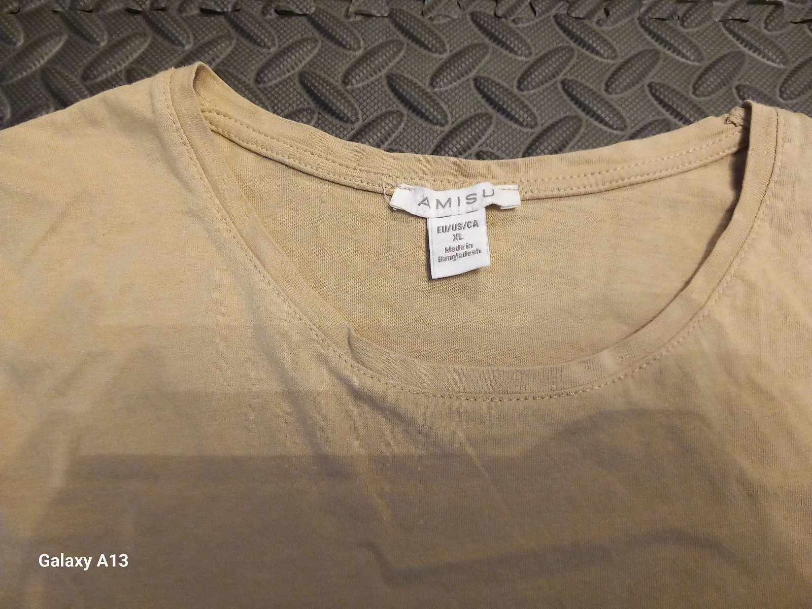 Set van 2 vloeiende T-shirts Amisu & MS Mode - Maat XL – photo 4